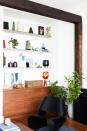 <p>Floating <a href="https://www.housebeautiful.com/design-inspiration/a29732940/shelving-types/" rel="nofollow noopener" target="_blank" data-ylk="slk:shelves;elm:context_link;itc:0;sec:content-canvas" class="link ">shelves</a> are a buzzword in the design world for a good reason: They're easy to install yourself. In fact, they're probably the easiest way to instantly increase your <a href="https://www.housebeautiful.com/room-decorating/living-family-rooms/g28498879/living-room-storage-ideas/" rel="nofollow noopener" target="_blank" data-ylk="slk:storage;elm:context_link;itc:0;sec:content-canvas" class="link ">storage</a> capacity <a href="https://www.housebeautiful.com/room-decorating/bedrooms/g26533112/minimalist-bedroom-ideas/" rel="nofollow noopener" target="_blank" data-ylk="slk:without;elm:context_link;itc:0;sec:content-canvas" class="link ">without</a> having to buy a new piece of bulky furniture. They also work no matter how much wall space you have since they only really require vertical real estate. Aside from making sure everything you need is <a href="https://www.housebeautiful.com/home-remodeling/diy-projects/how-to/g2037/diy-storage-solutions/" rel="nofollow noopener" target="_blank" data-ylk="slk:within reach;elm:context_link;itc:0;sec:content-canvas" class="link ">within reach</a>, floating shelves also just <em>look</em> great. Not to mention, they introduce dimension to otherwise blank walls. Ahead, discover 12 floating wall shelf ideas and designer tips. </p>