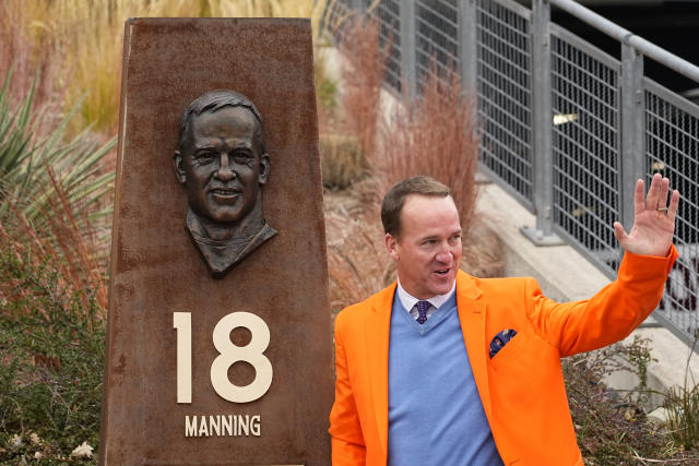 Peyton Manning named to ESPN's all-retirement team - Mile High Sports