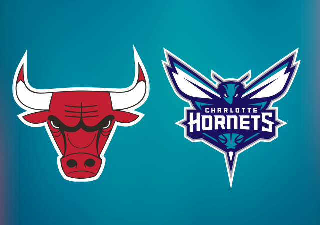 Charlotte hornets chicago bulls