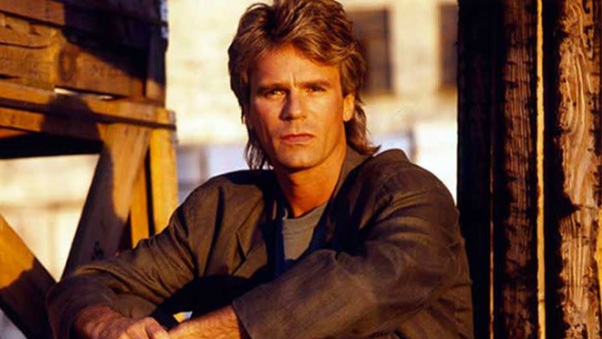 It looks like MacGyver will be heading back to our screens. Photo: Getty Images