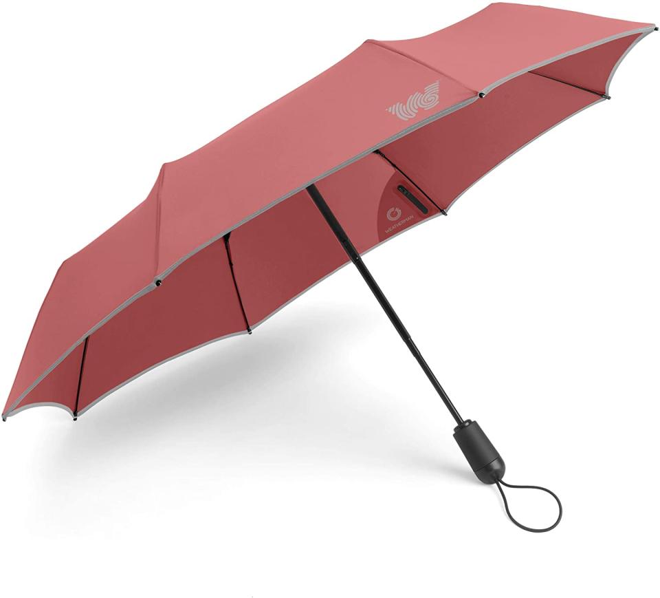 Weatherman Travel Umbrella, best gifts for teachers
