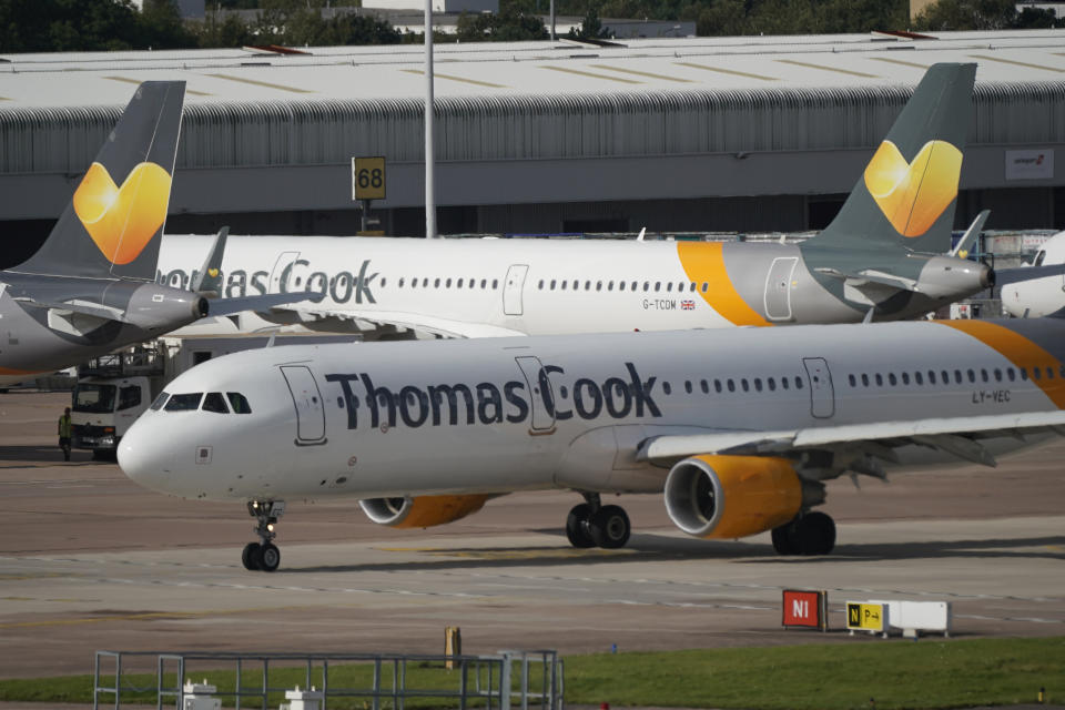 thomas cook