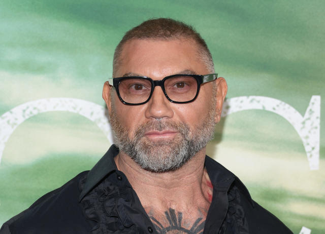 Inside WWE legend Dave Bautista's dramatic body transformation