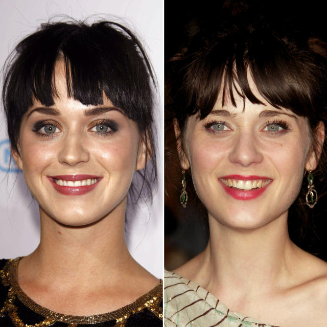 These celeb doppelgangers may make you double take - especially if