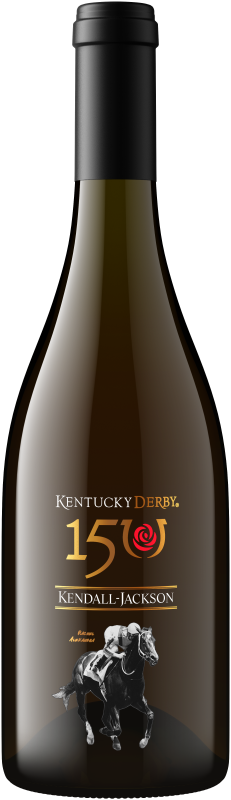 <p>Kentucky Derby x Kendall-Jackson 2022 “150th Running” Mendocino County Chardonnay (SRP: $14.99)</p><p>Courtesy of Kendall-Jackson</p>