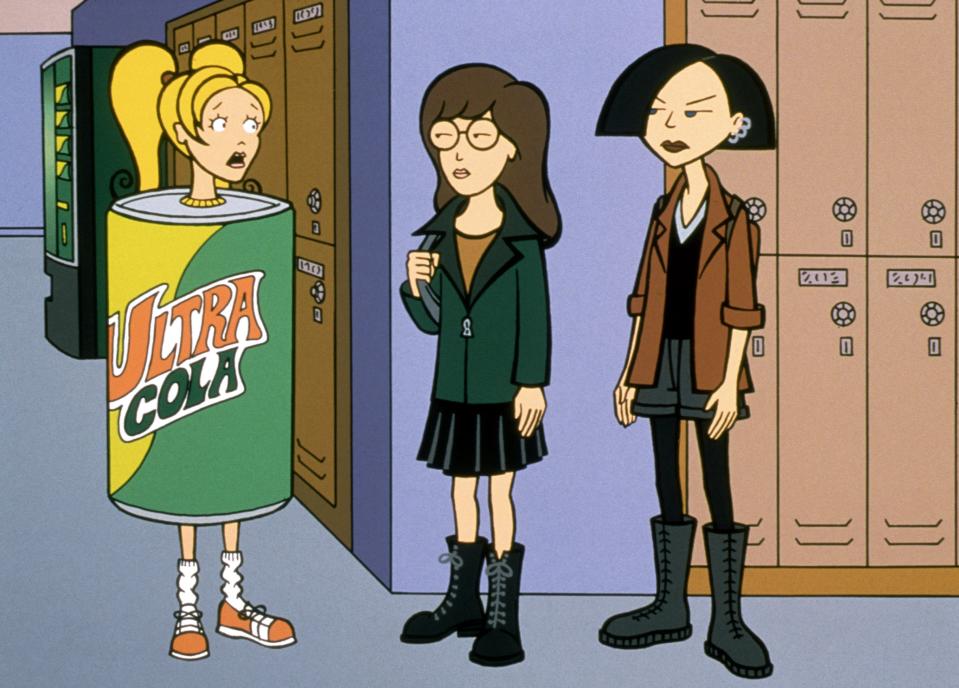 <em>Daria</em> (1997–2001)