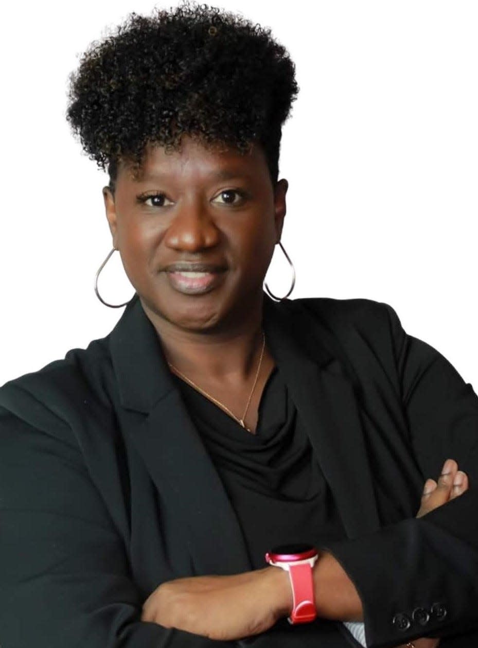 Priscilla Jean-Louis, one of Tallahassee's 25 Women You Need to Know for 2023.