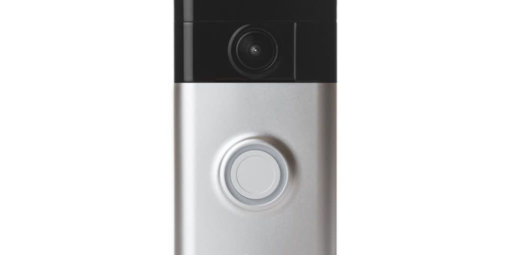 Ring WiFi Enabled Video Doorbell