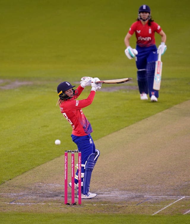 England Women v Sri Lanka Women – First IT20 – The 1st Central County Ground