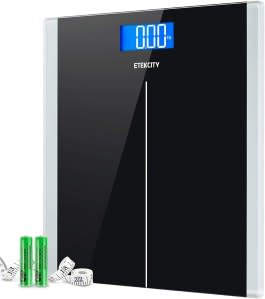 bathroom scales etekcity