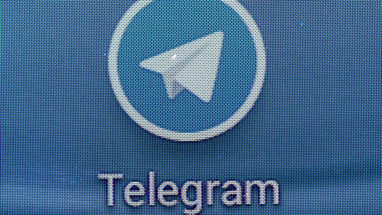 Im sogenannten Slow Mode wird den Gruppenmitgliedern bei Telegram nach dem letzten Post eine Art Zwangspause bis zur nächsten möglichen Nachricht auferlegt. Foto: Armin Weigel