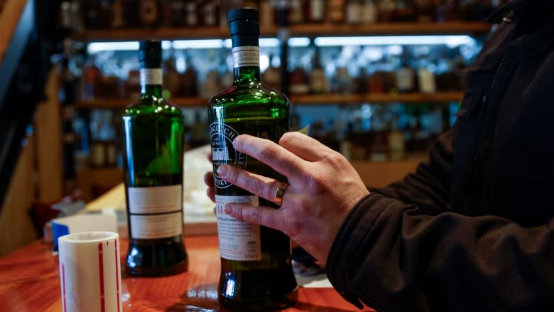 B.C. attorney general says liquor distribution rules could be reformed