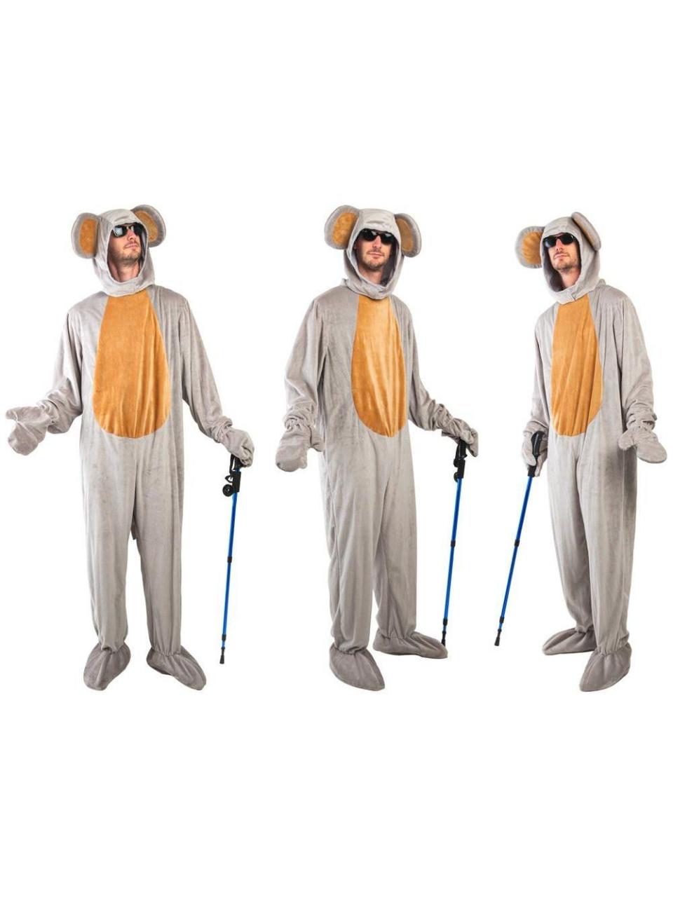 Three Blind Mice Group Costume Set