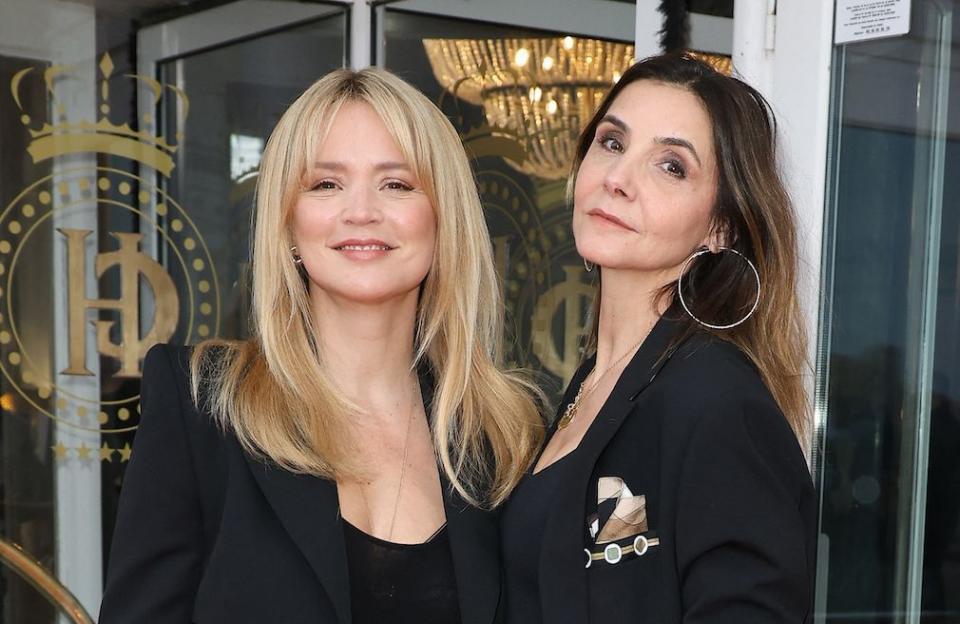 Clotilde Courau, Virginie Efira, Emmanuelle Béart… Les stars au Festival du film de Cabourg