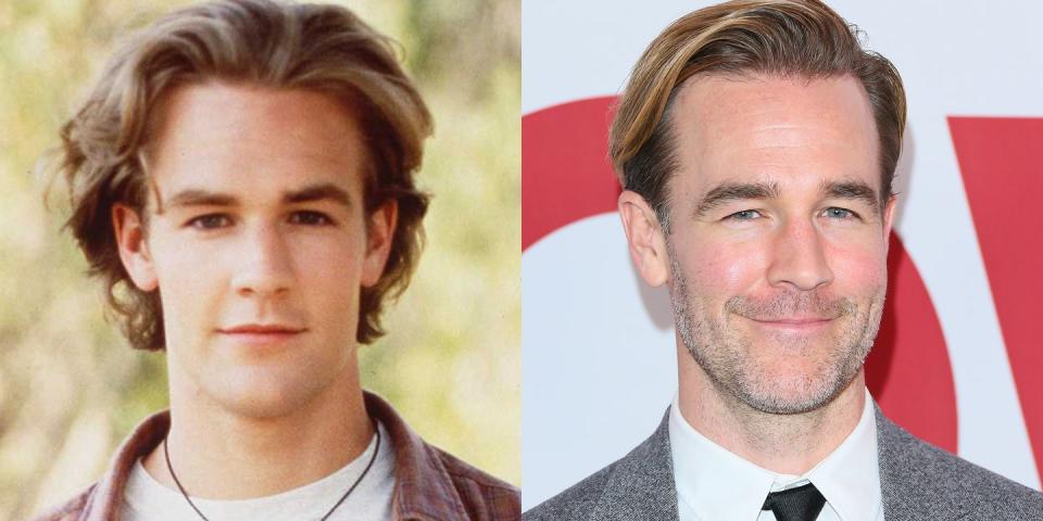 Dawson (James Van Der Beek)