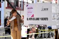 Estado de México realiza elecciones para gobernador