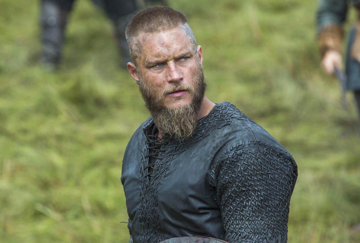 vikings ragnar haircut