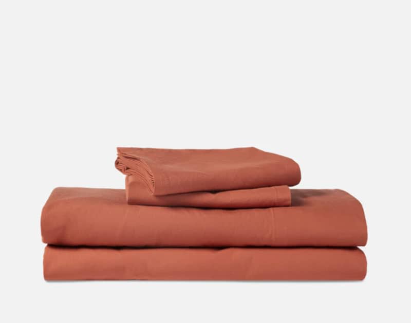 Organic Core Sheet Set, Queen