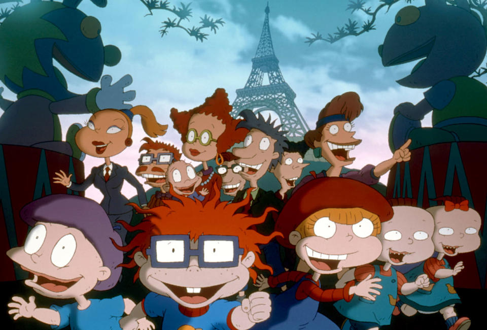 Rugrats in Paris