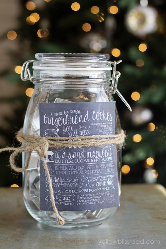 25 Neighbor Gift Ideas for Christmas!!! – Things That I Create