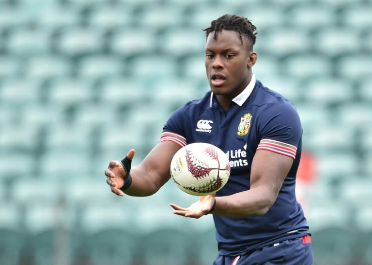 English forward Maro Itoje is regarded as a certain starter in the Lions' second Test against the All Blacks after making an immediate impact when he came off the bench in the first Test