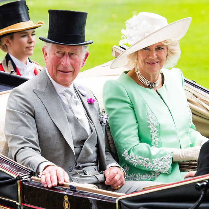 Royal Ascot 2018: All the best photos – Meghan Markle, Prince Harry and more