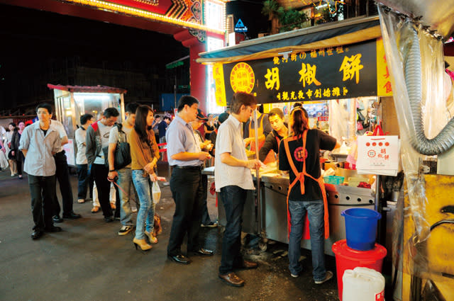 【饒河夜市】國際觀光客最愛朝聖