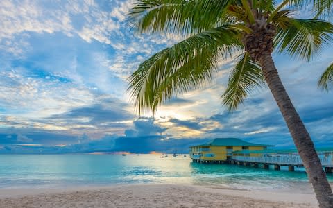 Barbados is hard to beat - Credit: GETTY