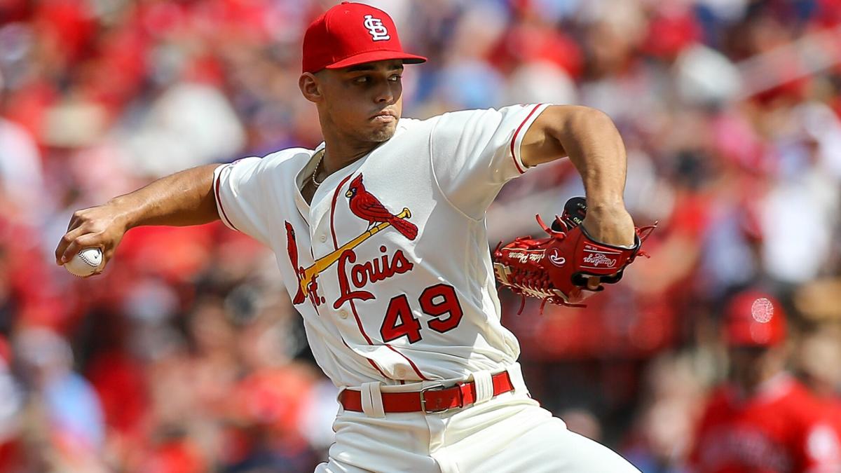 St. Louis Cardinals News, Videos, Schedule, Roster, Stats - Yahoo