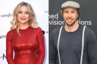 <strong>"It was a lot fast. I was not ready for what Dax — It was so much fun, it got hot fast … and I wasn’t prepared."</strong> — Kate Hudson, <a href="https://people.com/movies/kate-hudson-dax-shepard-recall-former-romance-breakup/" rel="nofollow noopener" target="_blank" data-ylk="slk:getting candid about her 2007 whirlwind romance with Dax Shepard;elm:context_link;itc:0;sec:content-canvas" class="link ">getting candid about her 2007 whirlwind romance with Dax Shepard</a> and why they ultimately split, on Shepard's podcast <em>Armchair Expert</em>