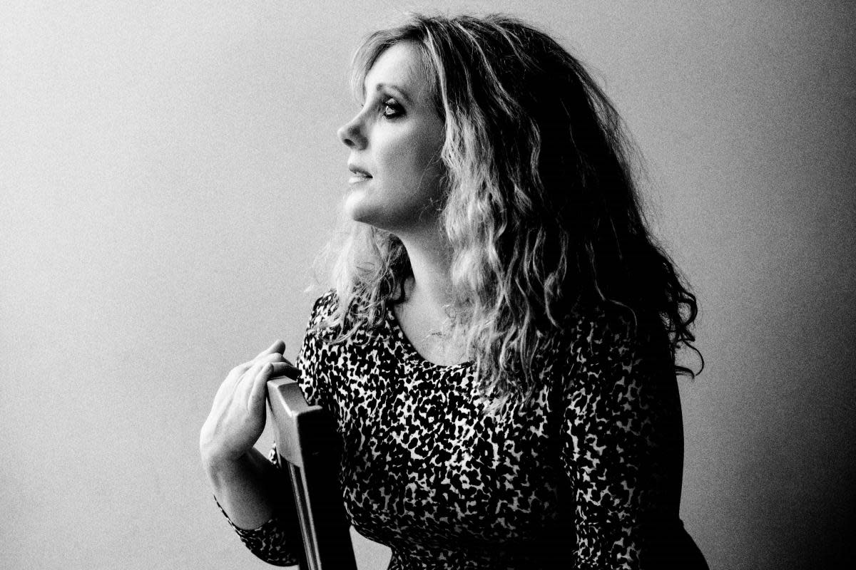 Christine Bovill will perform to raise money for a family attempting to escape Gaza <i>(Image: Kris Kesiak)</i>