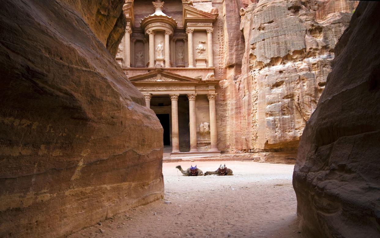 There's more to Jordan than Petra, though it is marvellous - ALAMY