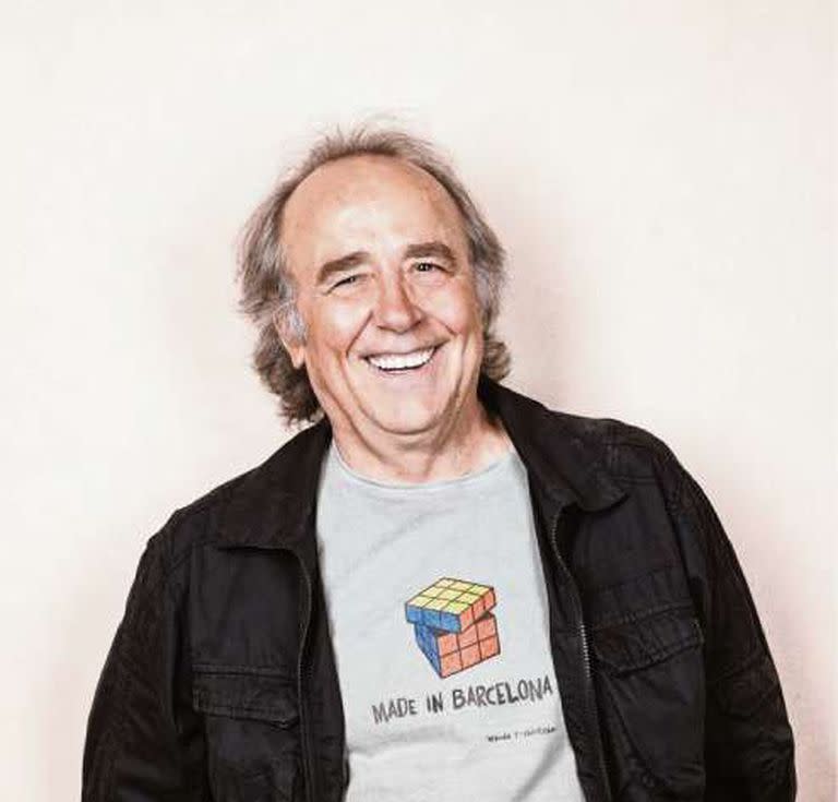 Serrat realizó los arreglos de las canciones del musical