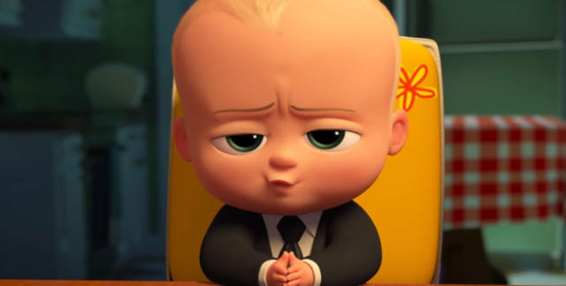 The Boss Baby Sees Alec Baldwin as the Whiny Businessman Baby