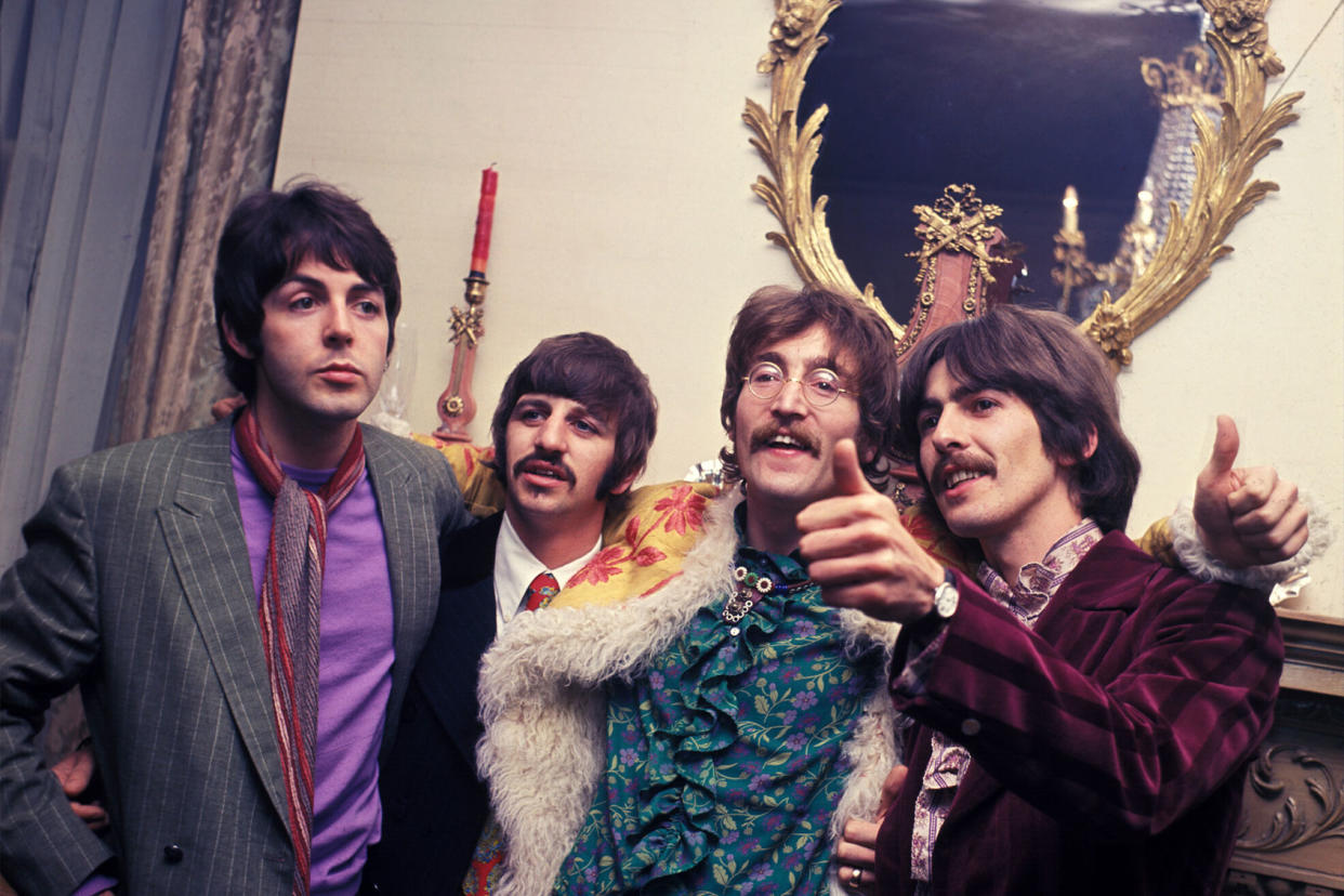 The Beatles, 1967 Apple Corp, Ltd