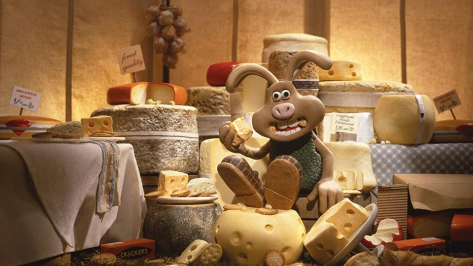 Wallace & Gromit: The Curse of the Were-Rabbit