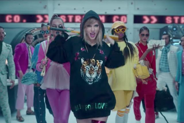 Taylor Swift's 'Look What You Made Me Do' Details You May Have Missed