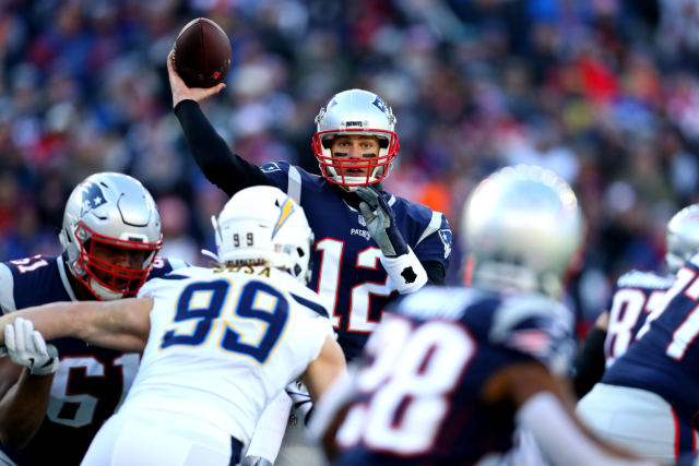 Super Bowl: Tom Brady just as much a Padre as a Patriot – The