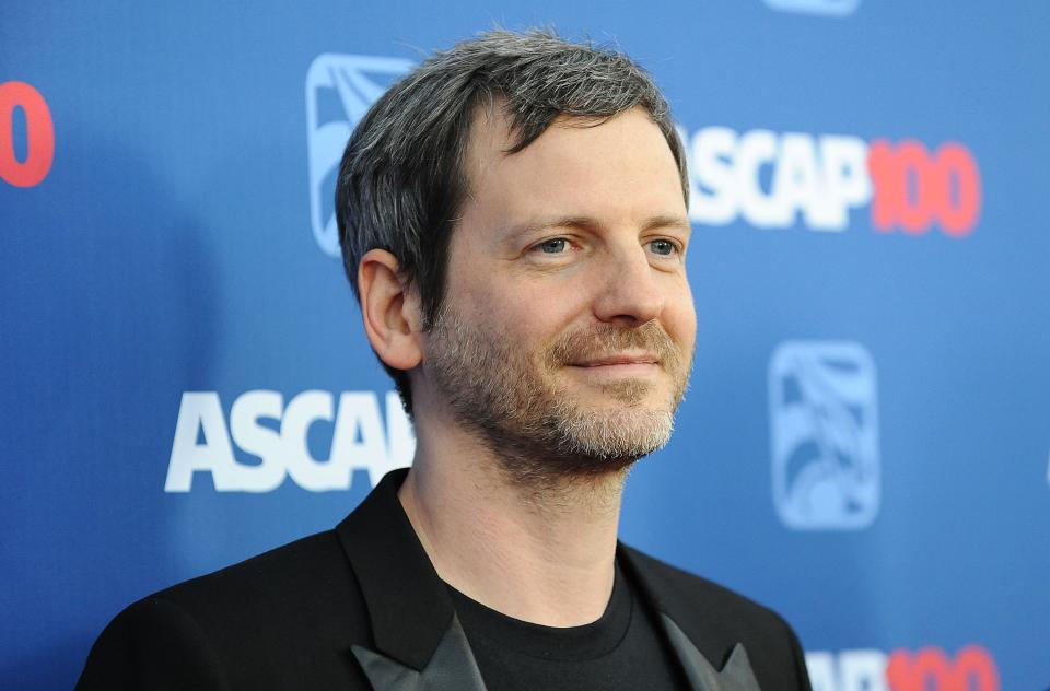 Dr. Luke at the 31st annual ASCAP Pop Music Awards at The Ray Dolby Ballroom at Hollywood & Highland Center in 2014.