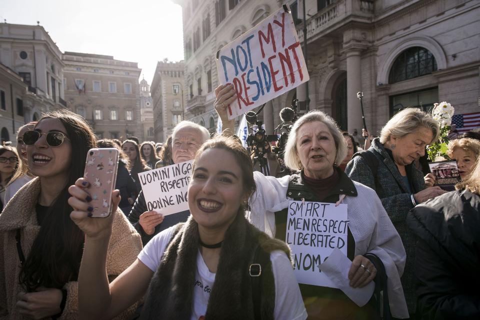 <p>In Rome, Italy. </p>