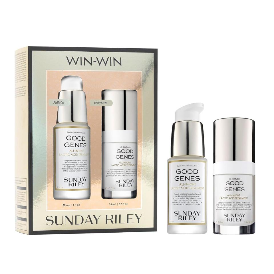 sunday riley good genes serum