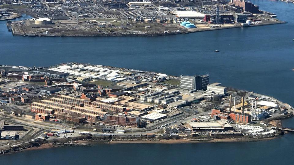 Rikers Island