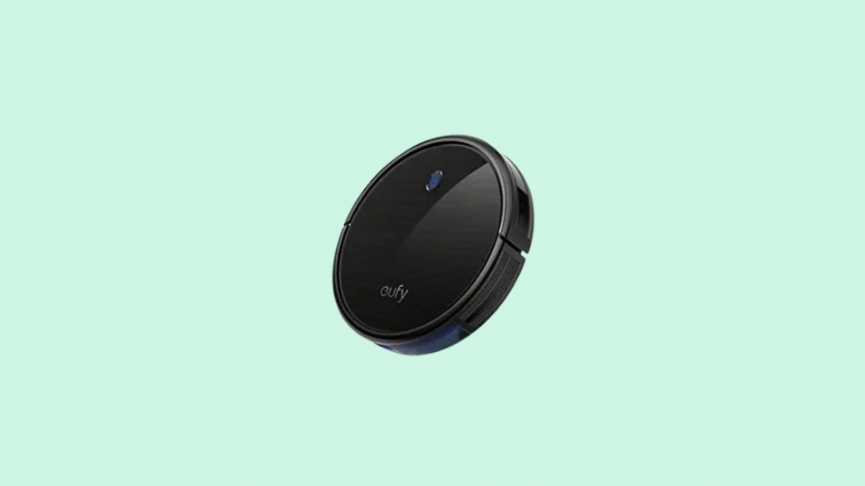 Best gifts for college students 2022: Eufy Robovac