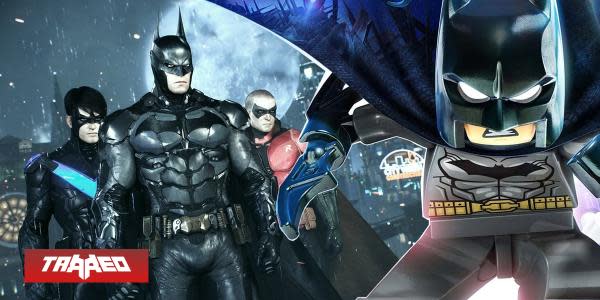 Celebra el día de Batman con 6 juegos gratis, entre ellos Batman Arkham  Collection
