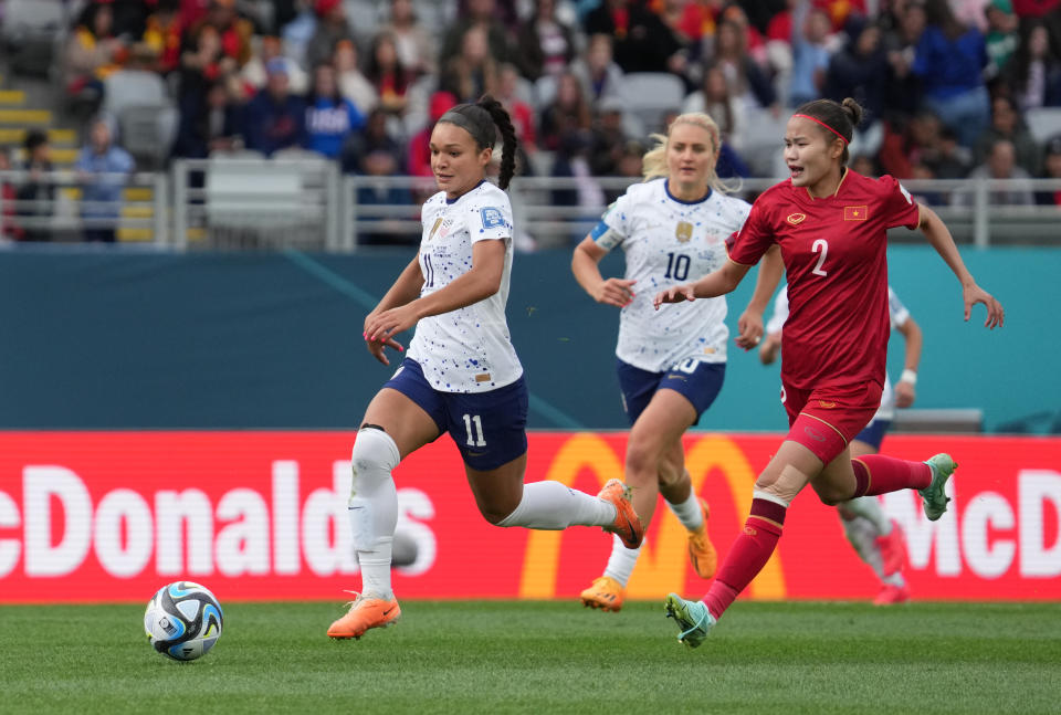 Jenna Watson-USA TODAY Sports