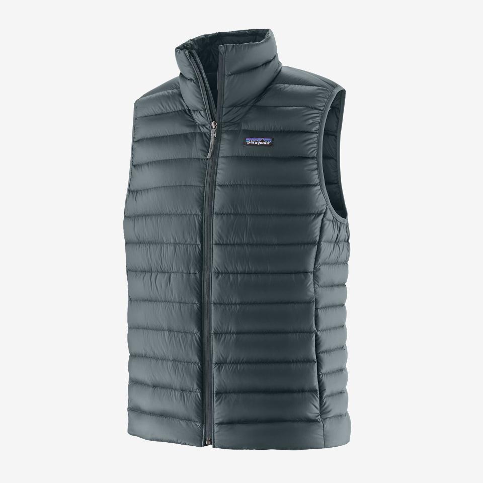 <p><a href="https://go.redirectingat.com?id=74968X1596630&url=https%3A%2F%2Fwww.patagonia.com%2Fproduct%2Fmens-down-sweater-vest%2F195699960497.html&sref=https%3A%2F%2F" rel="nofollow noopener" target="_blank" data-ylk="slk:Shop Now;elm:context_link;itc:0;sec:content-canvas" class="link ">Shop Now</a></p><p>Down Sweater Vest</p><p>patagonia.com</p><p>$136.99</p>