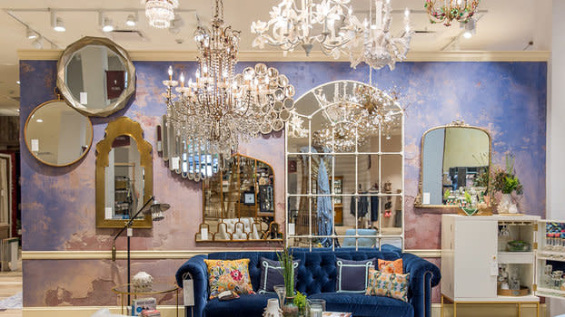 Anthropologie Thinks Its Home Goods Could Eclipse Its Clothing - Racked