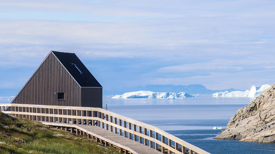  Ilimanaq Lodge in Greenalnd