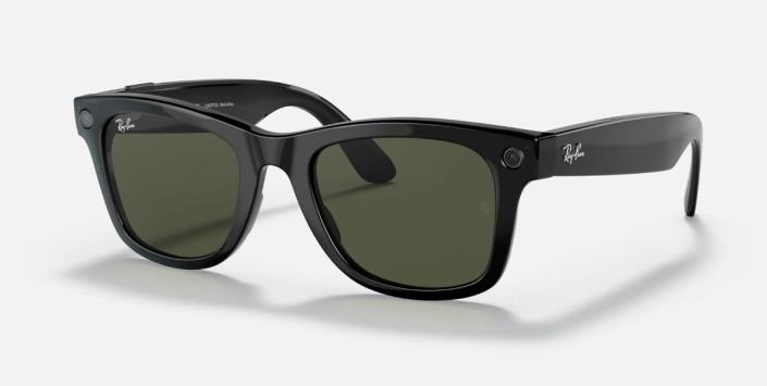 Guide Cadeau 2022 De La Technologie Portable Ray-Ban Thegrio.com