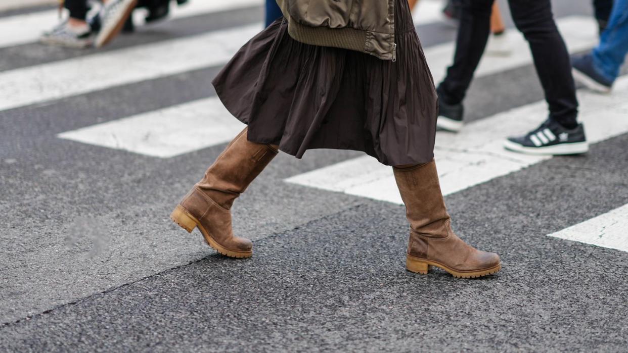 street style day 4 milan fashion week womenswear springsummer 2024